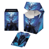 ULTRA PRO - 100+ Deck Box Wilds of Eldrain Talion The Kindly Lord for Magic The Gathering - Gamesmart